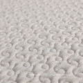 Comfort & Dimensional Yarn Dyed Spandex Polyester Knitted Jacquard Mattress Fabric